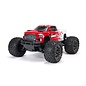 Arrma ARA402308  1/10 Clear Body with Decals and Window Masks: GRANITE 4X4 BLX