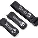 Tekno RC TKR40008K  Battery Straps (SCT410, for 2s packs)