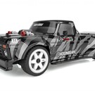 Team Associated ASC20177C Reflex 14R Hoonitruck RTR LiPo Combo