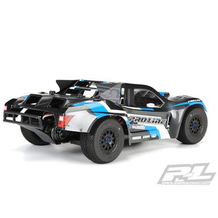 Proline Racing PRO345817  Pre-Cut Flo-Tek Fusion Clear Body for PRO-2 SC