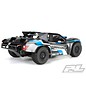 Proline Racing PRO345817  Pre-Cut Flo-Tek Fusion Clear Body for PRO-2 SC