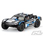 Proline Racing PRO345817  Pre-Cut Flo-Tek Fusion Clear Body for PRO-2 SC