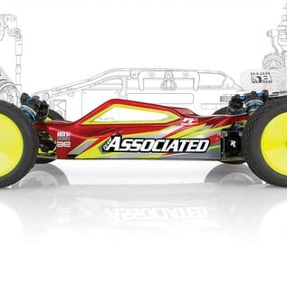 Team Associated ASC90042  RC10B7D Team Kit 1:10 scale 2WD off-road