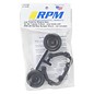 RPM R/C Products RPM81582  Low Visibility Wheelie Bars X-Maxx