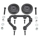 RPM R/C Products RPM81582  Low Visibility Wheelie Bars X-Maxx