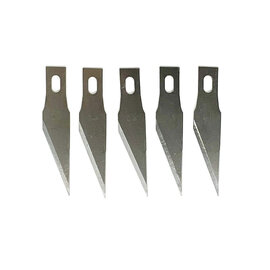 Racers Edge RCE21011  # 11 Double Honed Blade 5pc