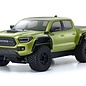 Kyosho KYO34703T2  2021 Toyota Tacoma TRD Pro Electric Lime 34703T2