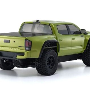 Kyosho KYO34703T2  2021 Toyota Tacoma TRD Pro Electric Lime 34703T2