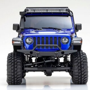 KYO32528MB Kyosho Mini-Z 4X4 Series Readyset JeepⓇ Wrangler