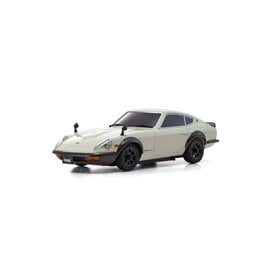 Kyosho KYOMZP467W  ASC MA-020 NISSAN Fairlady 240ZG White MZP467W