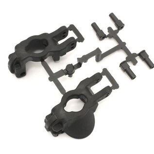 Kyosho KYOIFW468B  Front Hub Carrier Set(L,R/17.5ﾟ/MP9) IFW468B