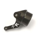 Kyosho KYOIF488-R  Aluminum Knuckle Arm(R/Gunmetal/MP9 TKI4 IF488-R