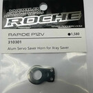 RocheRC USA 310301  Rapide Alum Servo Saver Horn for Xray Saver