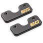 RocheRC USA ROC-230329  Rapide P12V Chassis Weight, 6g x2