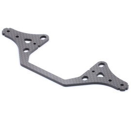 RocheRC USA ROC-320302  Rapide P12V Graphite Front Lower Arm (Wide Version)