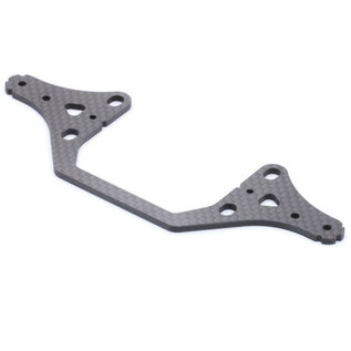 RocheRC USA ROC-320302  Rapide P12V Graphite Front Lower Arm (Wide Version)