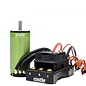 Castle Creations CSE010-0167-03  Mamba XLX 2 1/5 ESC with 1721-1260KV Brushless Motor Combo
