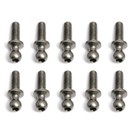 Team Associated ASC31284  Ballstud, Long, 8mm (4)