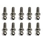 Team Associated ASC31284  Ballstud, Long, 8mm (4)
