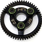 HOT RACING HRASTE254  Steel Spur Gear, 54 Tooth, 32 Pitch, Green, for Traxxas 2WD