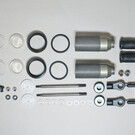 Mugen Seiki MUGE2577 Front Shock Set 16mm: X8R/8RE, X8TR/RE E2577