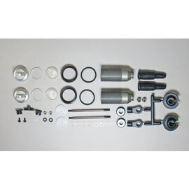 Mugen Seiki MUGE2577 Front Shock Set 16mm: X8R/8RE, X8TR/RE E2577