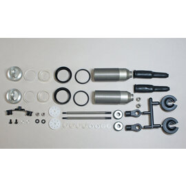 Mugen Seiki MUGE2578 Rear Shock Set 16mm: X8R/8RE
