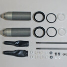 Mugen Seiki MUGE2580 Rear Shock Set 16mm: X8TR/RE 2580