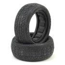 J Concepts JCO3143-02  Octagons 2.2" Front Buggy Tires Soft Green Compound 314302