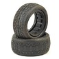 J Concepts JCO3144-02  Octagons 2.2" 4wd Front Buggy Tires Soft Green Compound