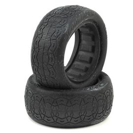 J Concepts JCO3144-05 Octagons 2.2" 4wd Front Buggy Tires-Soft Gold Compound