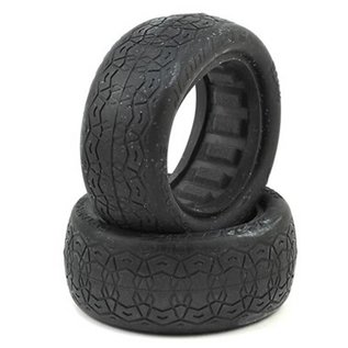 J Concepts JCO3144-05 Octagons 2.2" 4wd Front Buggy Tires-Soft Gold Compound