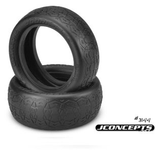J Concepts JCO3144-05 Octagons 2.2" 4wd Front Buggy Tires-Soft Gold Compound