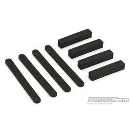 Protoform 6289-00 PF Body Support Foam Kit for R/C Bodies