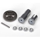 Traxxas TRA7579X  Metal Gear Differential Set: LaTrax