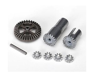 TRA7579X Metal Gear Differential Set: LaTrax - Michael's RC Hobbies