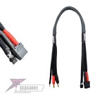 EXALT EXAS4001  2s Charge Cable (XT90) (Junsi iCharger 456 & 458DUO) w/5mm