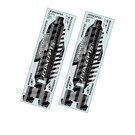 J Concepts JCO5123  SC6.4 Precut Chassis Protective Sheet, fits Team Associated SC6.4, (2)