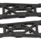 Team Associated ASC91671 B6 Flat Front Arms (2)