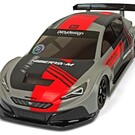 Bittydesign BDY210225-HYB Bittydesign Hiberya-M M-Chassis Body (Clear) (210-225mm)