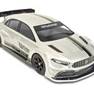 Bittydesign BDYFWD-CA45M CA45-M 1/10 M-Chassis Body (Clear) (210-225mm)