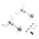 HOT RACING HRACB1020 Hot Racing Clod Buster C-Hub/Drive Shaft Tube w/Bearing