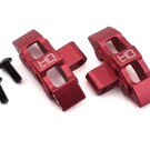 HOT RACING HRATUDR39CF02 Hot Racing Traxxas Unlimited Desert Racer Aluminum Brake Calipers (Red)