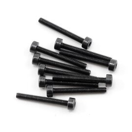 Protek RC PTK-H-1007 ProTek RC 2x16mm "High Strength" Socket Head Cap Screw (10)