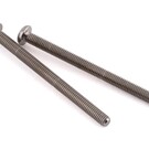 Protek RC PTK-T-5095 ProTek RC 3x40mm "Grade 5" Titanium Button Head Hex Screw (2) 5095
