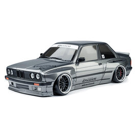 MST MXS-533907GR Grey MST RMX 2.5 1/10 2WD Brushless RTR Drift Car w/E30RB