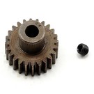 Robinson Racing RRP8724  .8Mod 24T X-Hard Steel Pinion Gear w/ 5mm Bore