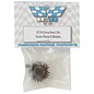 Robinson Racing RRP8724  .8Mod 24T X-Hard Steel Pinion Gear w/ 5mm Bore