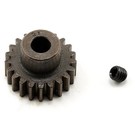 Robinson Racing RRP8721  .8Mod 21T X-Hard Steel Pinion Gear w/ 5mm Bore
