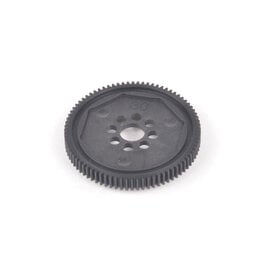 Schumacher U7615  80T Cougar Laydown Plate Slipper Spur Gear